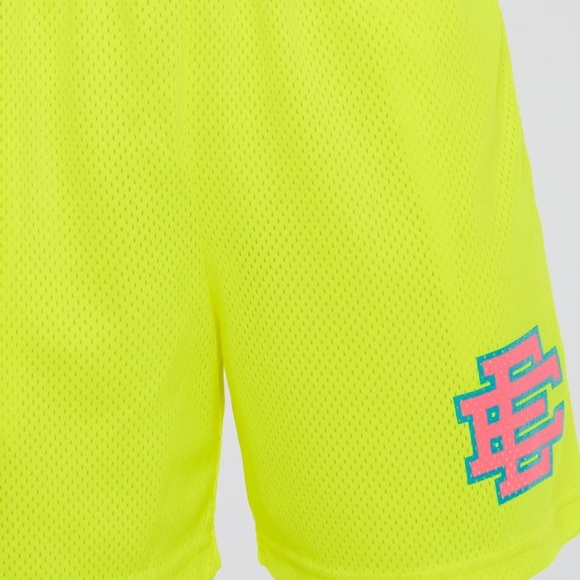 ERIC EMANUEL EE
Graphic Print Athletic Shorts
Size: S - Picture 4 of 9